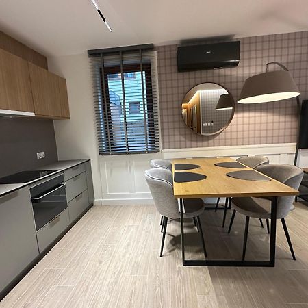 Villa Monica Apartamenty Szczyrk Εξωτερικό φωτογραφία