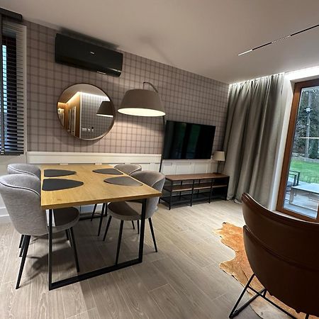 Villa Monica Apartamenty Szczyrk Εξωτερικό φωτογραφία