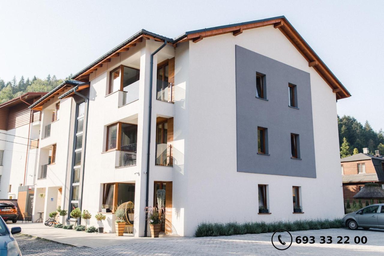 Villa Monica Apartamenty Szczyrk Εξωτερικό φωτογραφία