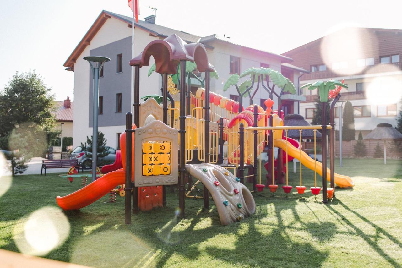 Villa Monica Apartamenty Szczyrk Εξωτερικό φωτογραφία