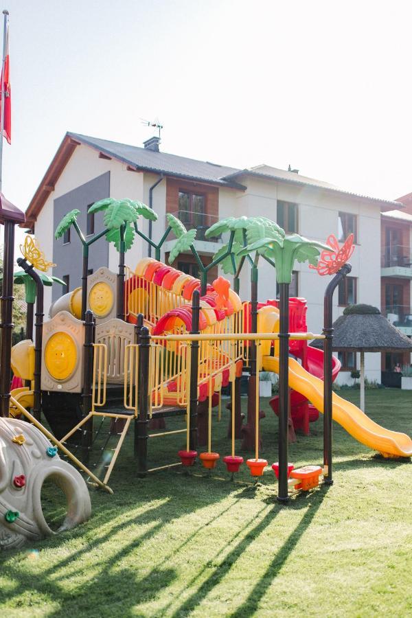 Villa Monica Apartamenty Szczyrk Εξωτερικό φωτογραφία