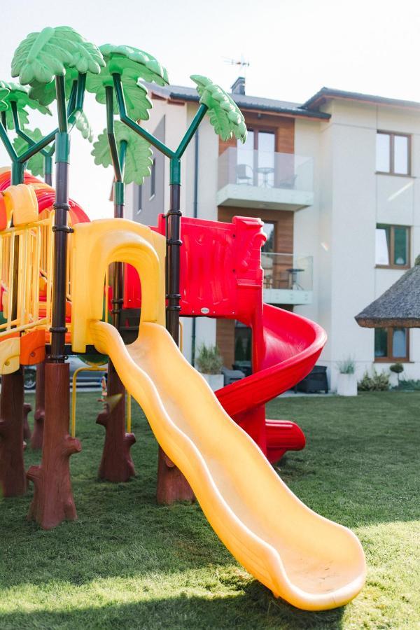 Villa Monica Apartamenty Szczyrk Εξωτερικό φωτογραφία