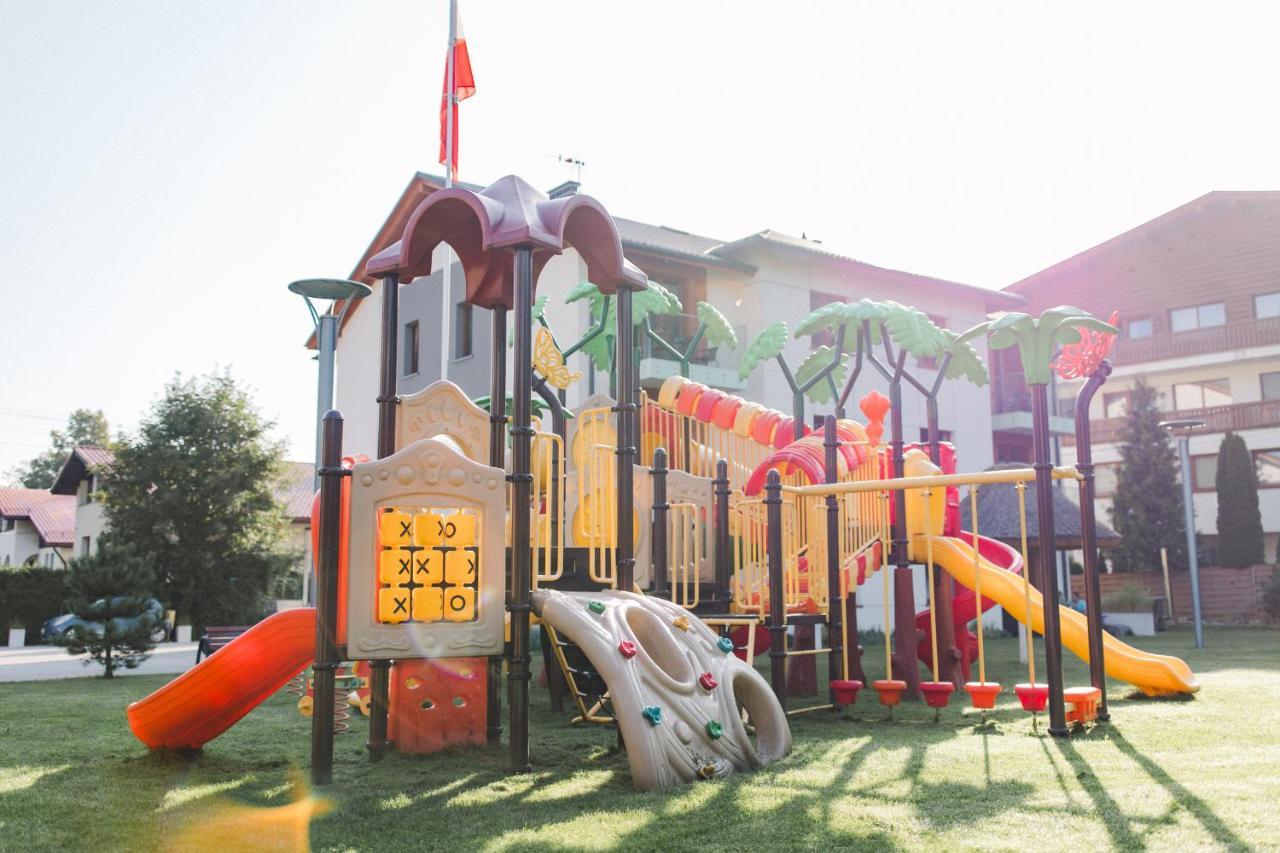 Villa Monica Apartamenty Szczyrk Εξωτερικό φωτογραφία