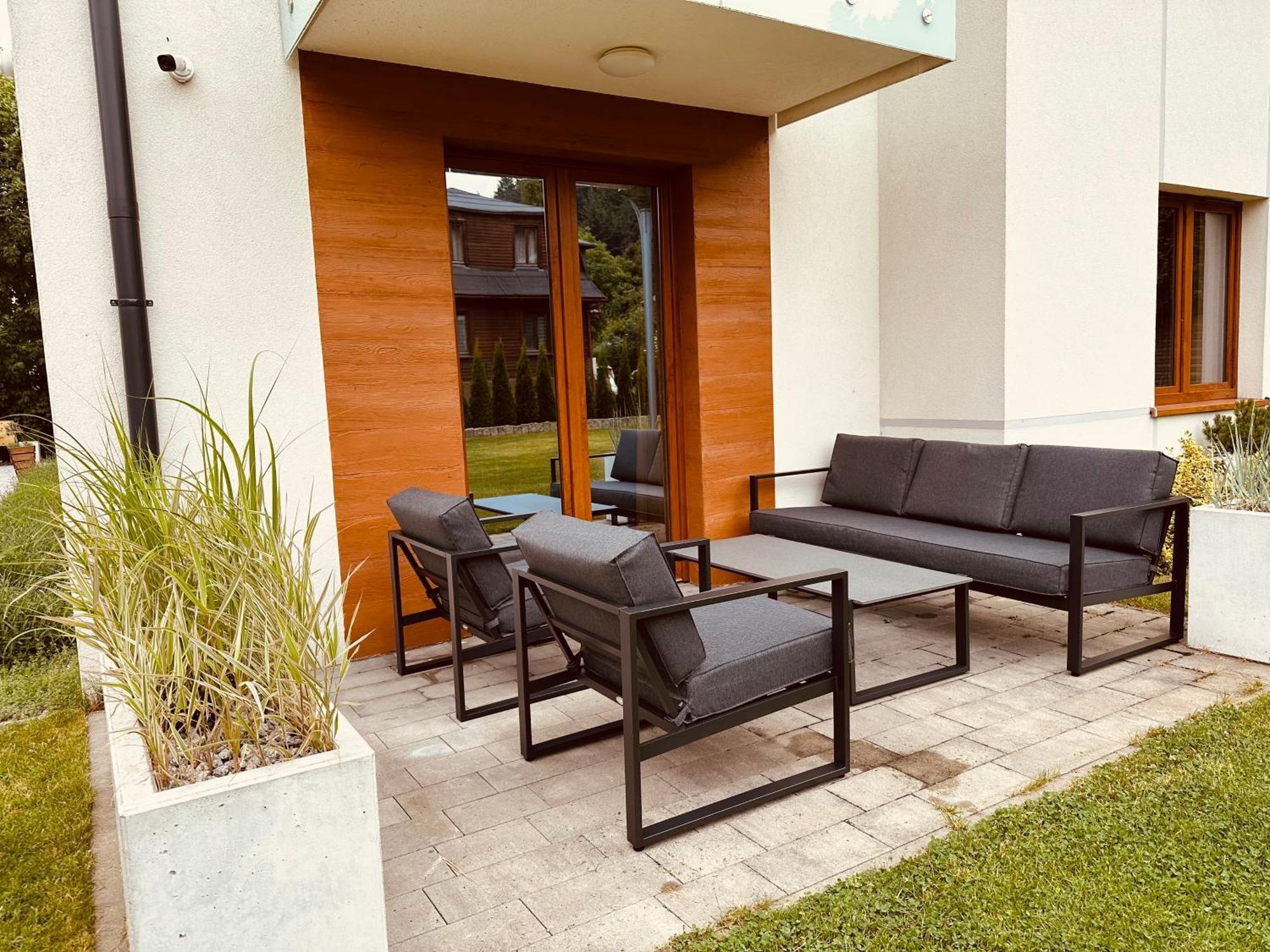 Villa Monica Apartamenty Szczyrk Εξωτερικό φωτογραφία