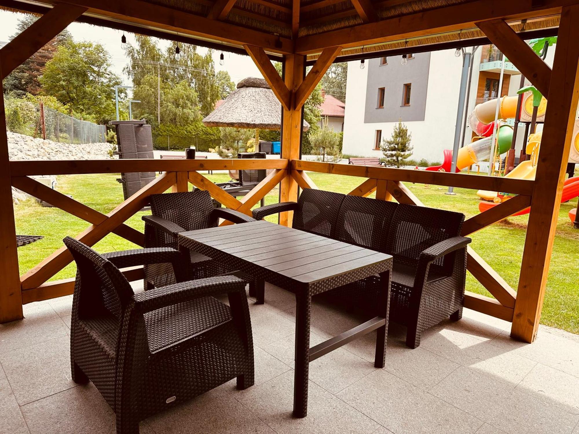 Villa Monica Apartamenty Szczyrk Εξωτερικό φωτογραφία