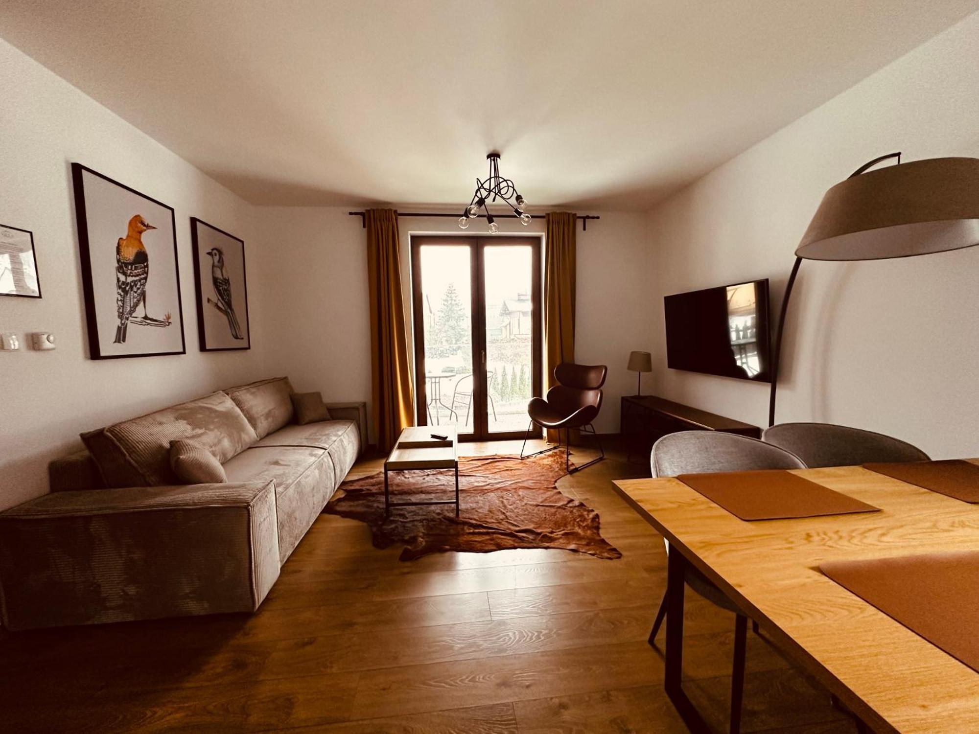 Villa Monica Apartamenty Szczyrk Εξωτερικό φωτογραφία