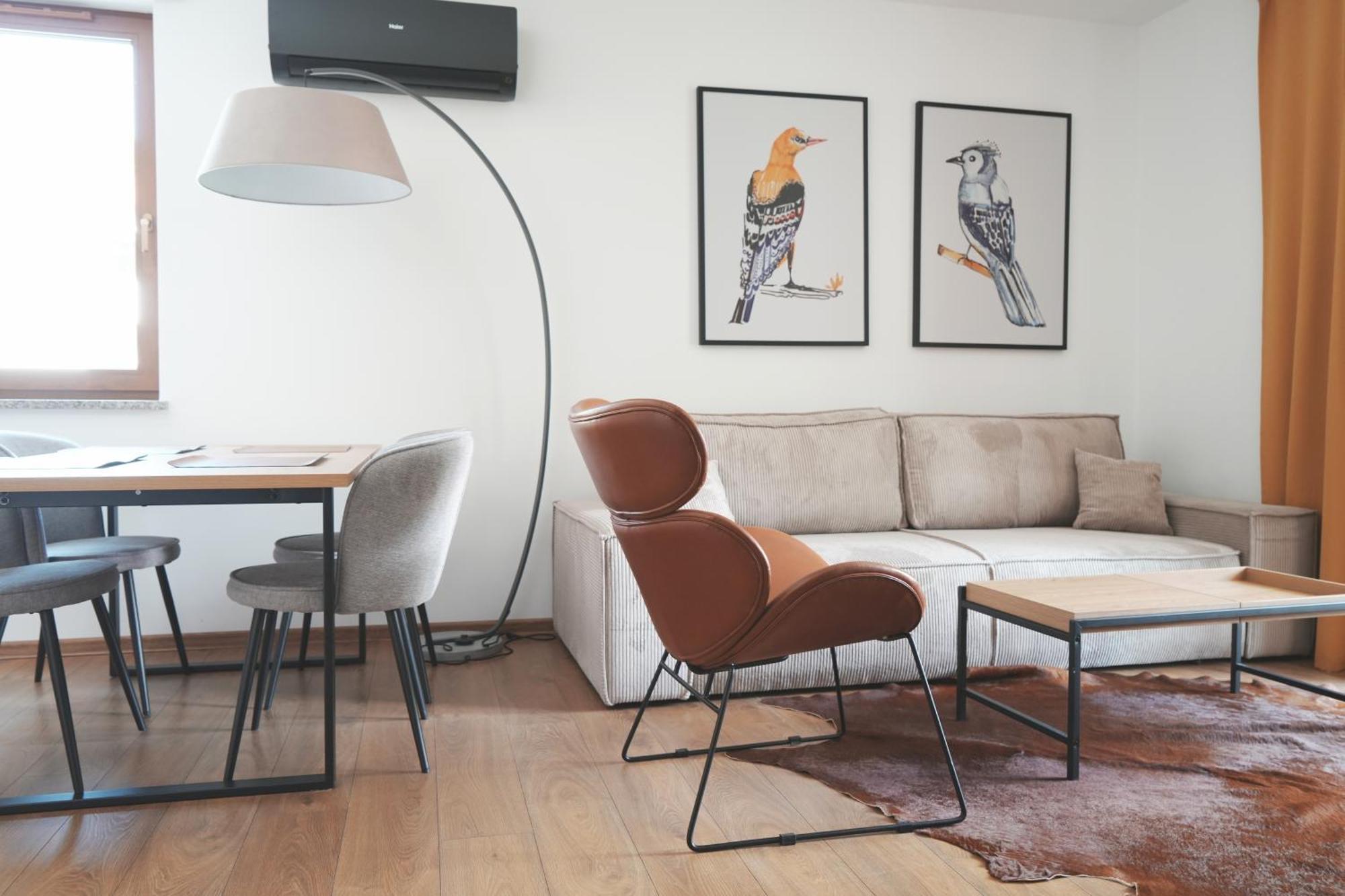 Villa Monica Apartamenty Szczyrk Εξωτερικό φωτογραφία