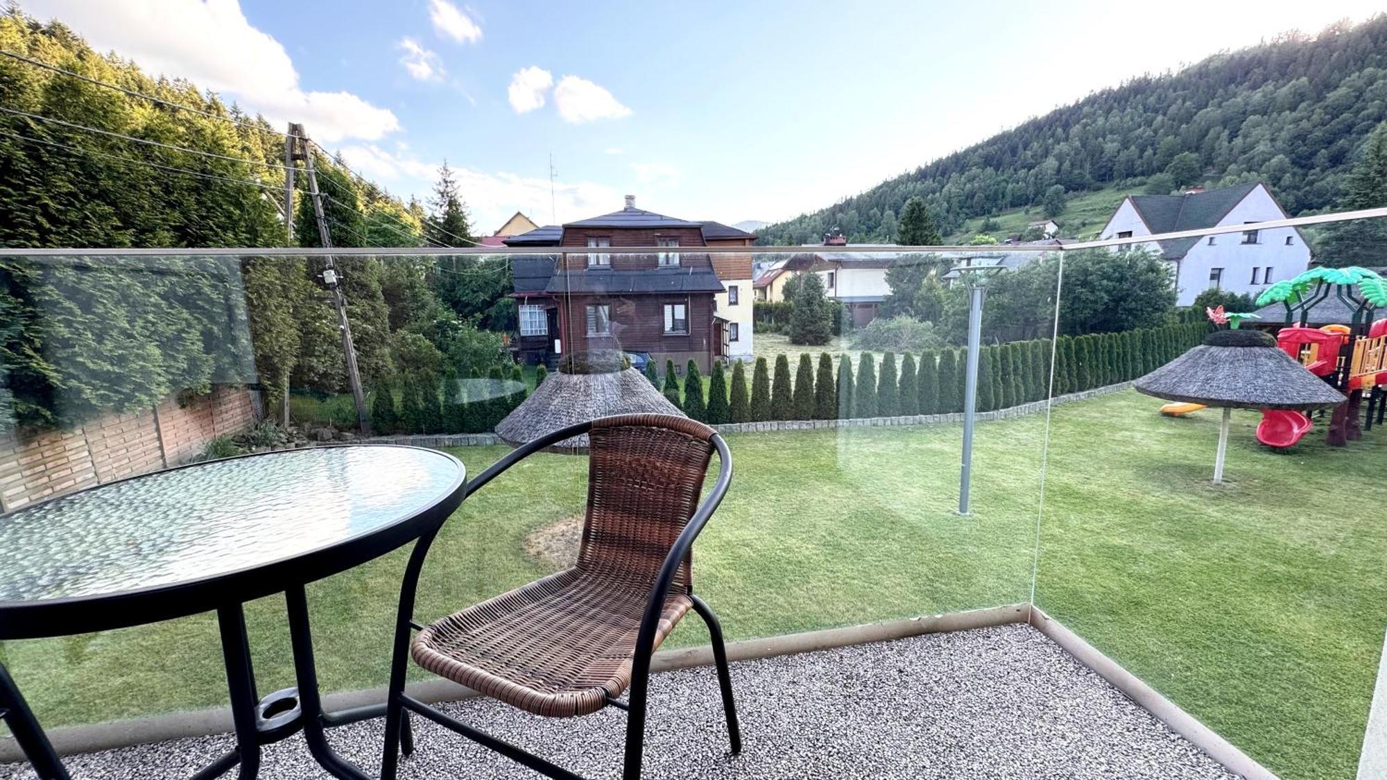 Villa Monica Apartamenty Szczyrk Εξωτερικό φωτογραφία