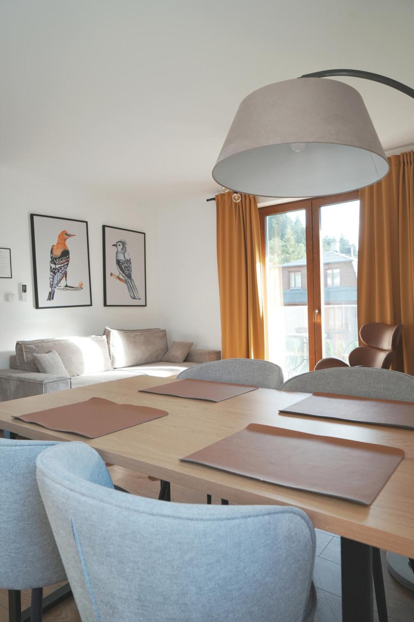 Villa Monica Apartamenty Szczyrk Εξωτερικό φωτογραφία