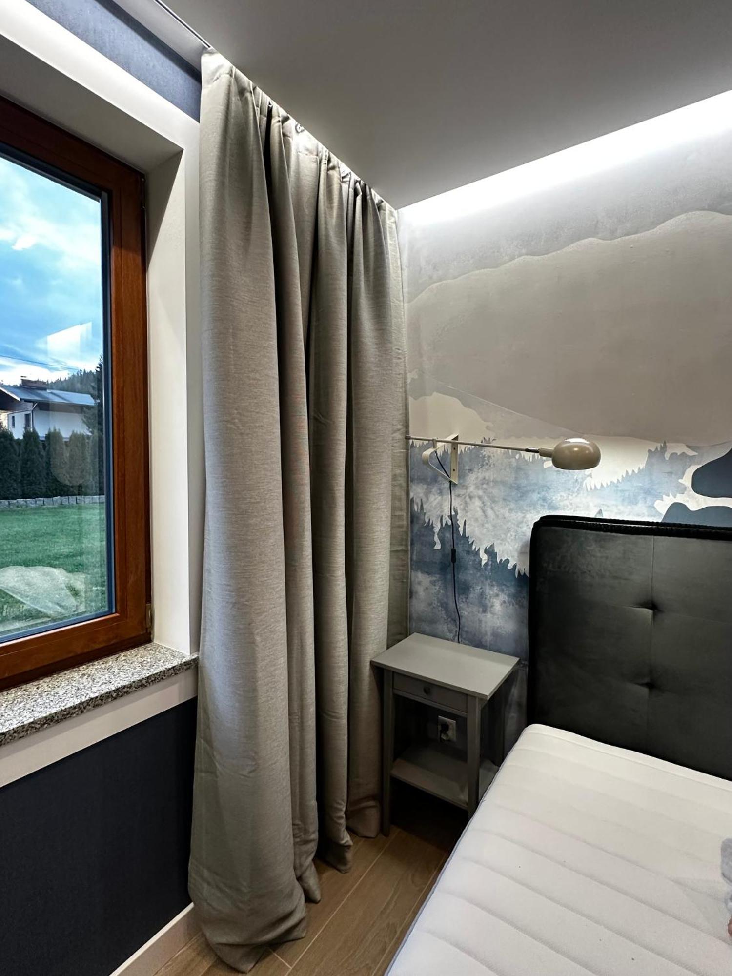 Villa Monica Apartamenty Szczyrk Εξωτερικό φωτογραφία