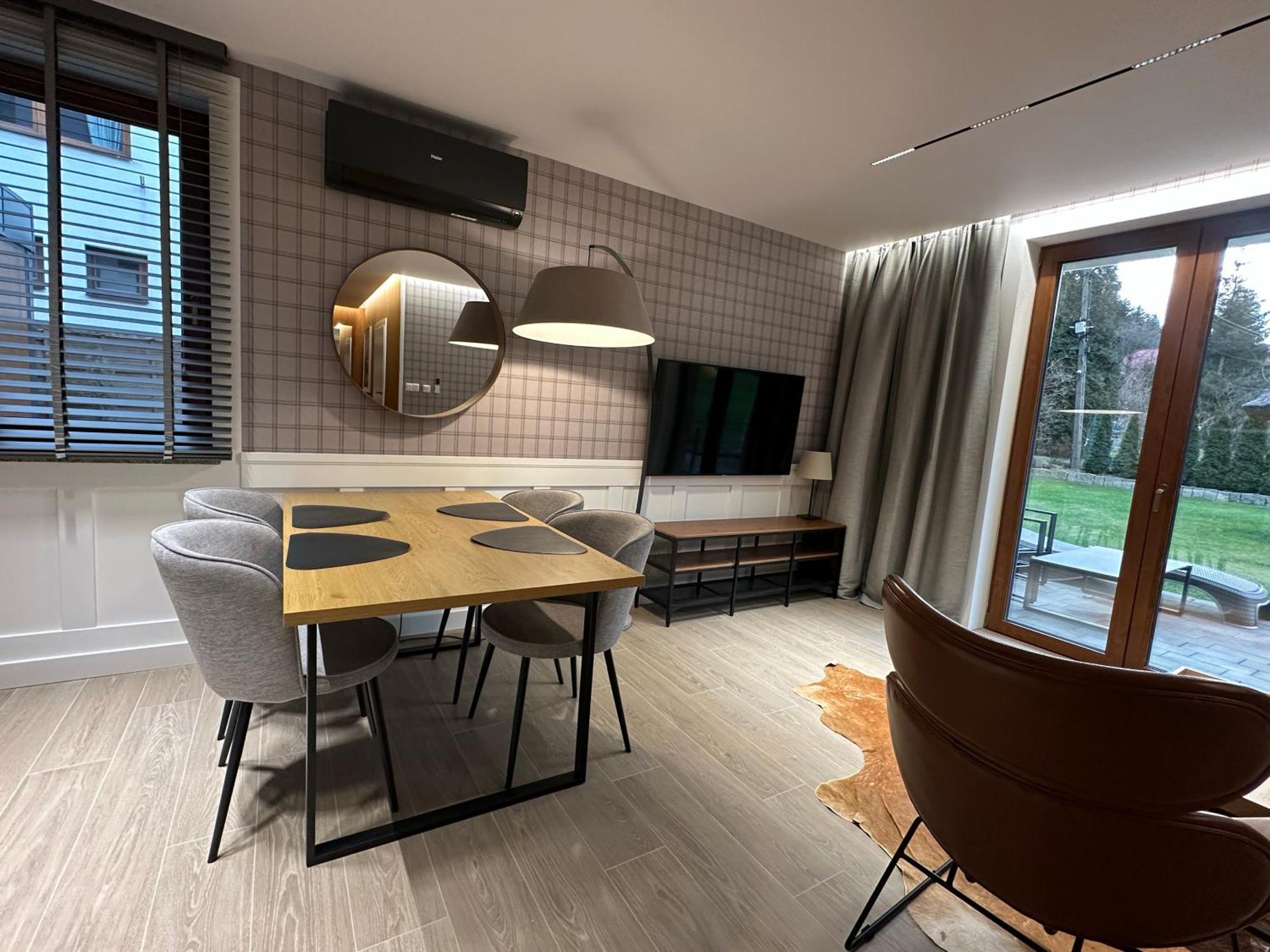 Villa Monica Apartamenty Szczyrk Εξωτερικό φωτογραφία