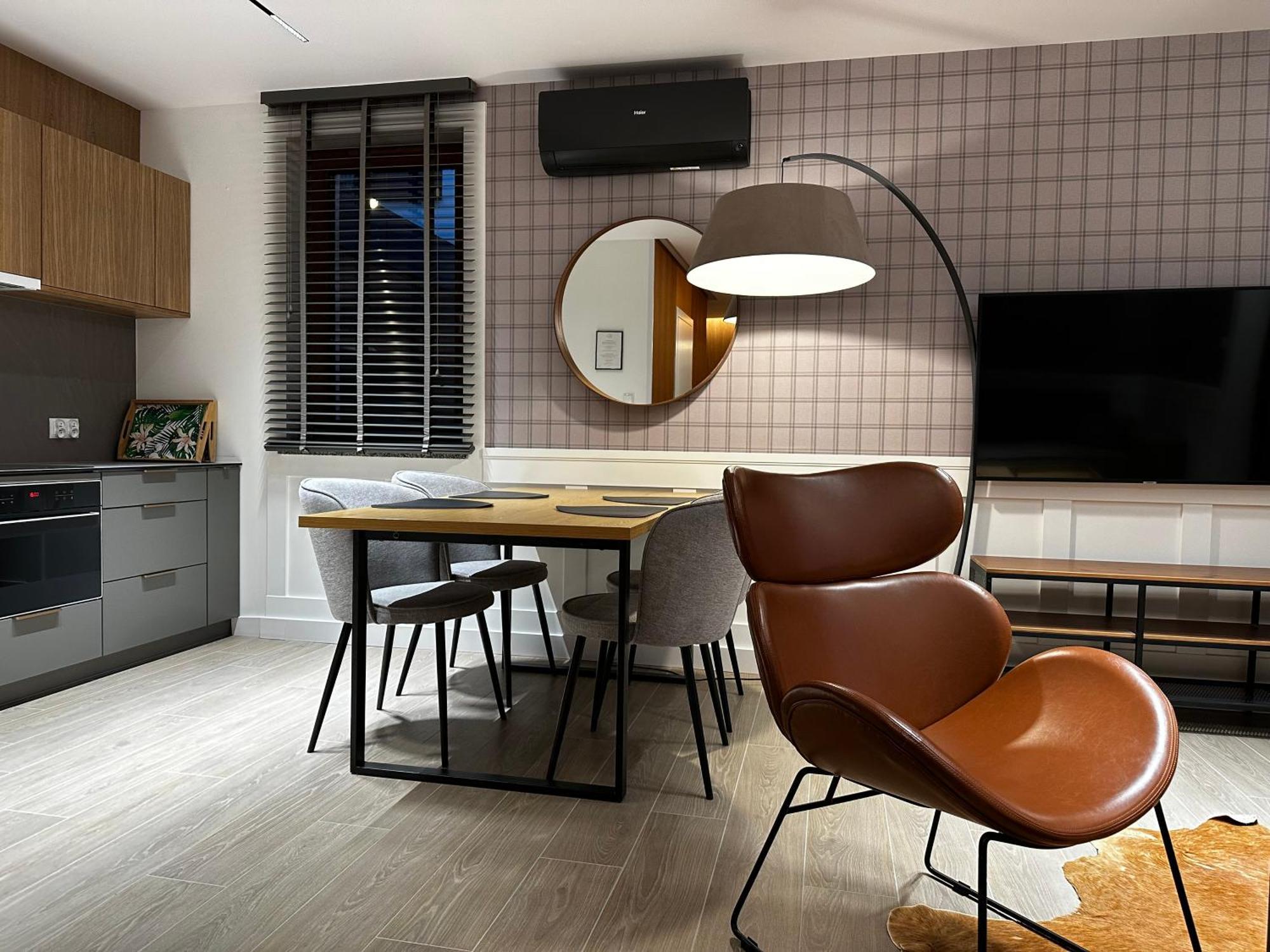 Villa Monica Apartamenty Szczyrk Εξωτερικό φωτογραφία